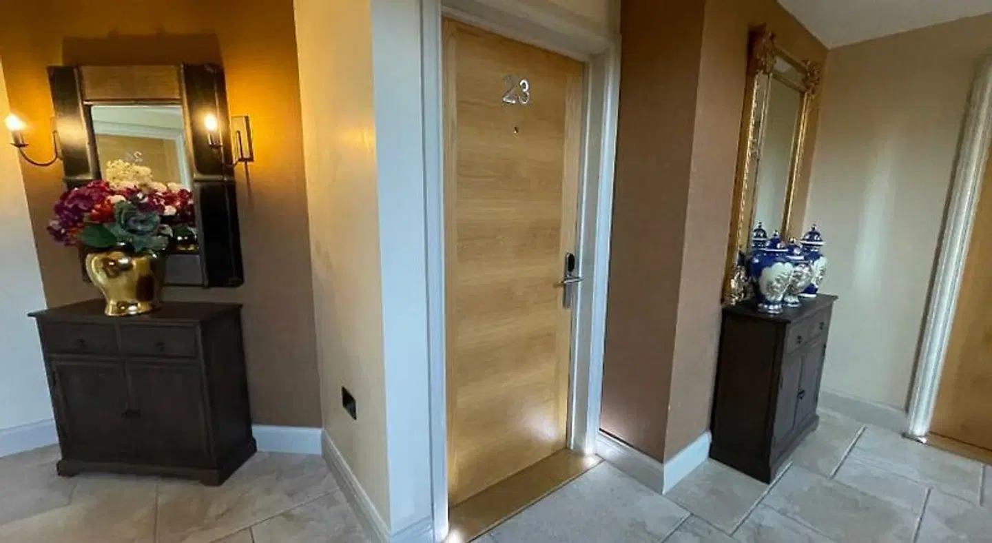 Park Farm Badezimmer
