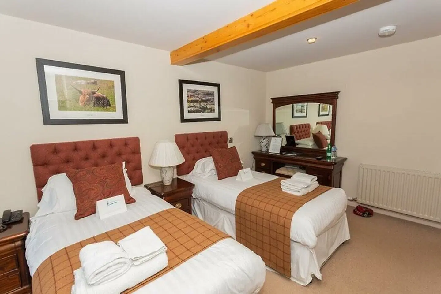 Ulbster Arms Hotel ROOM_EXAMPLE