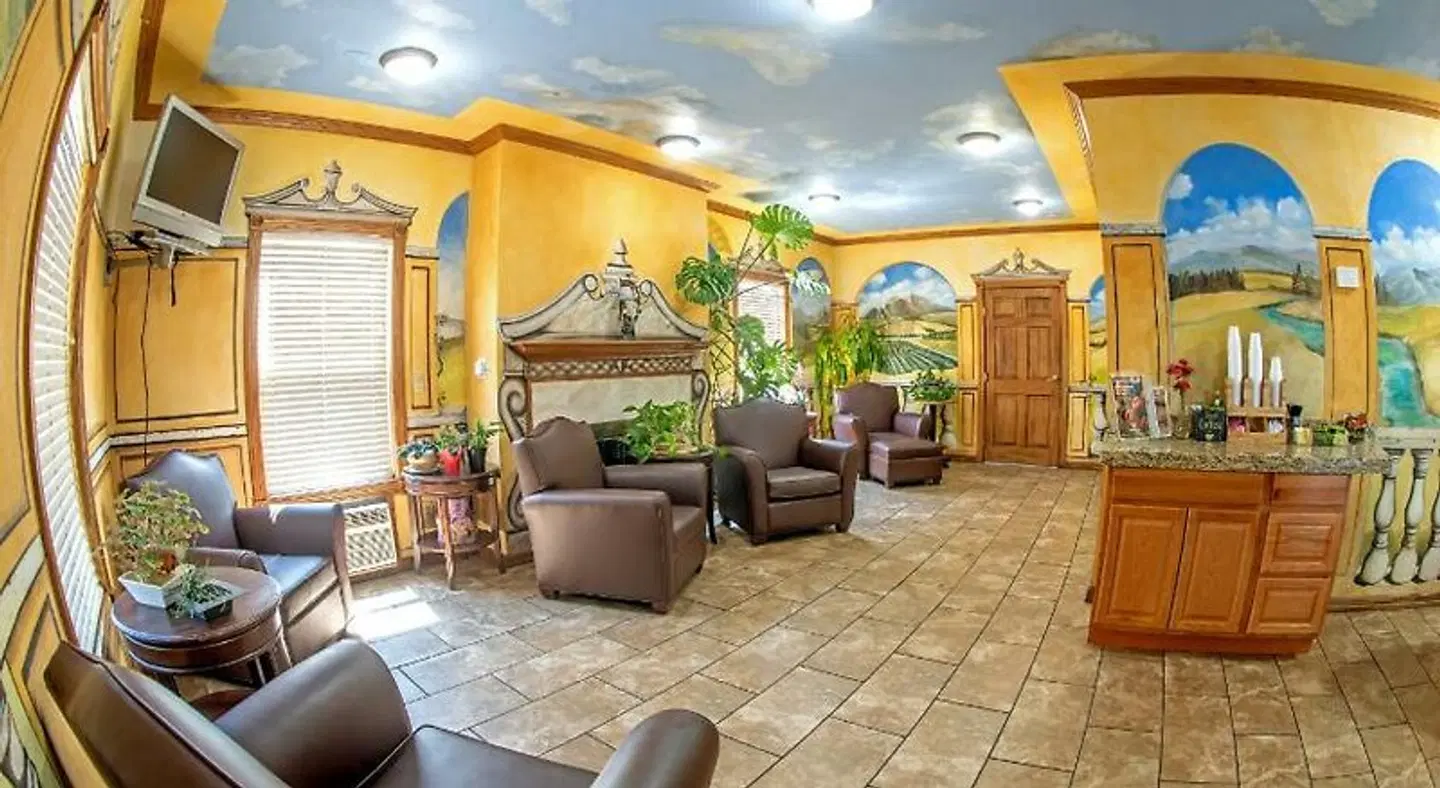 Silver Spruce Motel LOUNGE_LOBBY