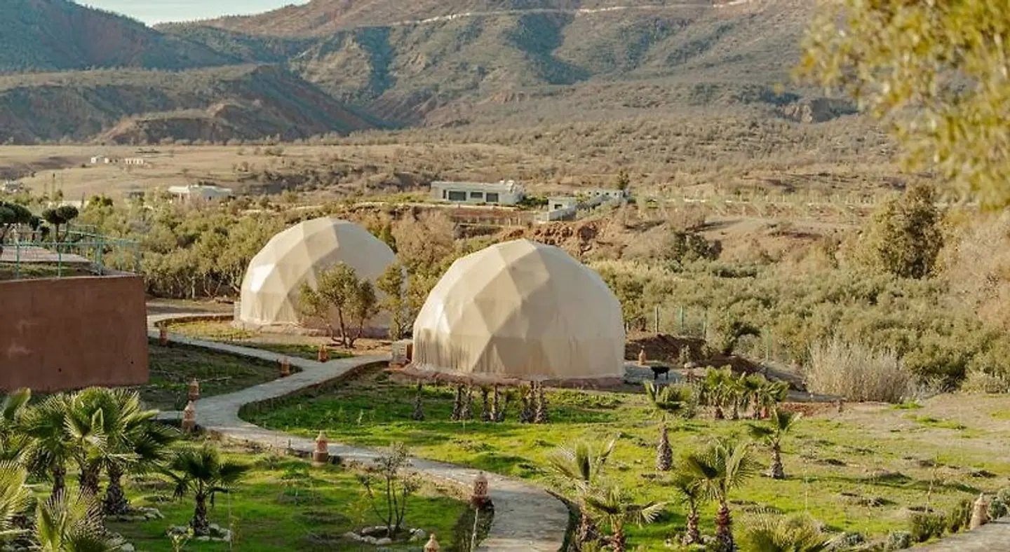 Ksar Shama LANDSCAPE