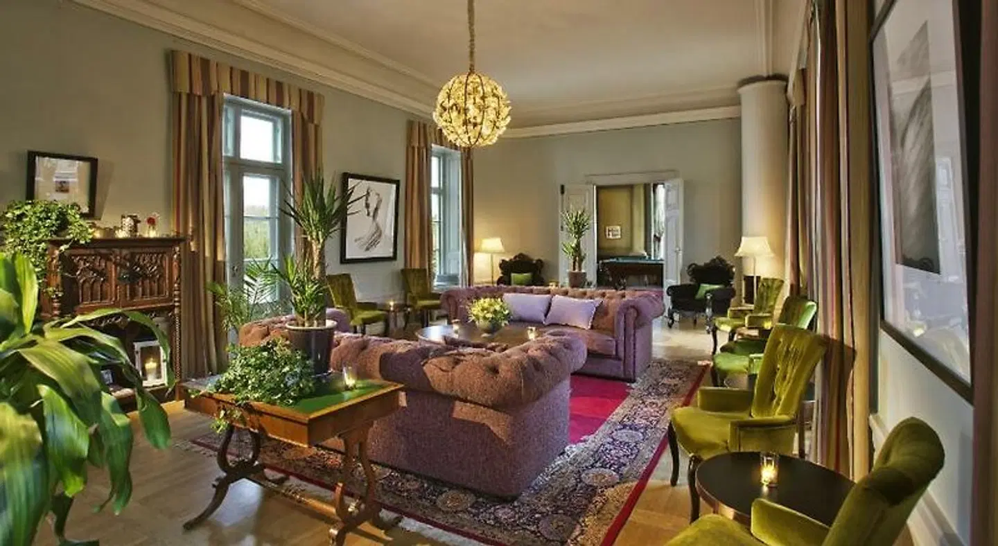 Rosersbergs Slottshotell LOUNGE_LOBBY