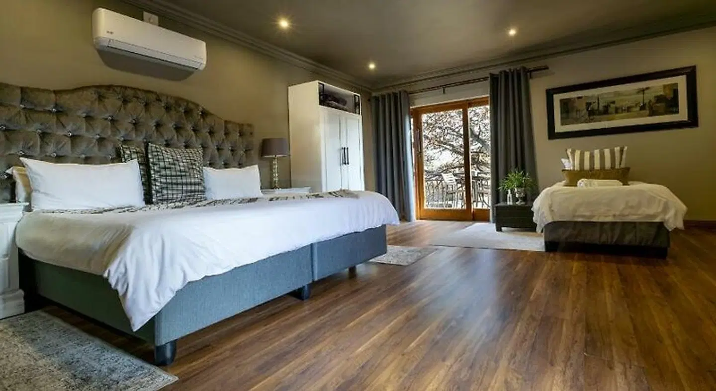 Solo Gracia Guesthouse ROOM_EXAMPLE