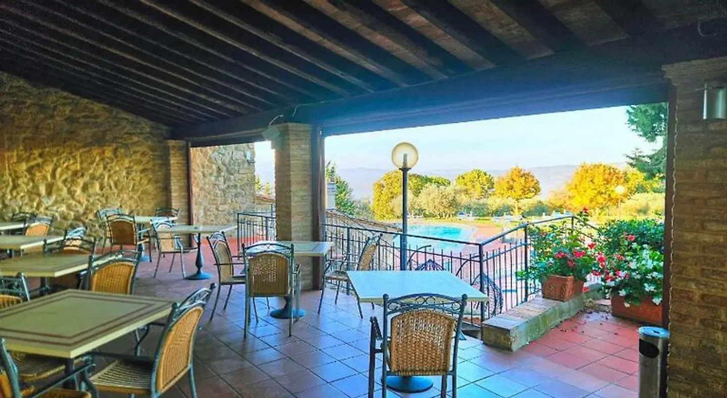 Hotel Residence Villa Rioddi Restaurant