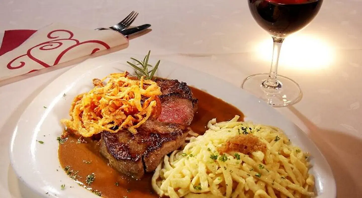 Zum Reichsadler Restaurant