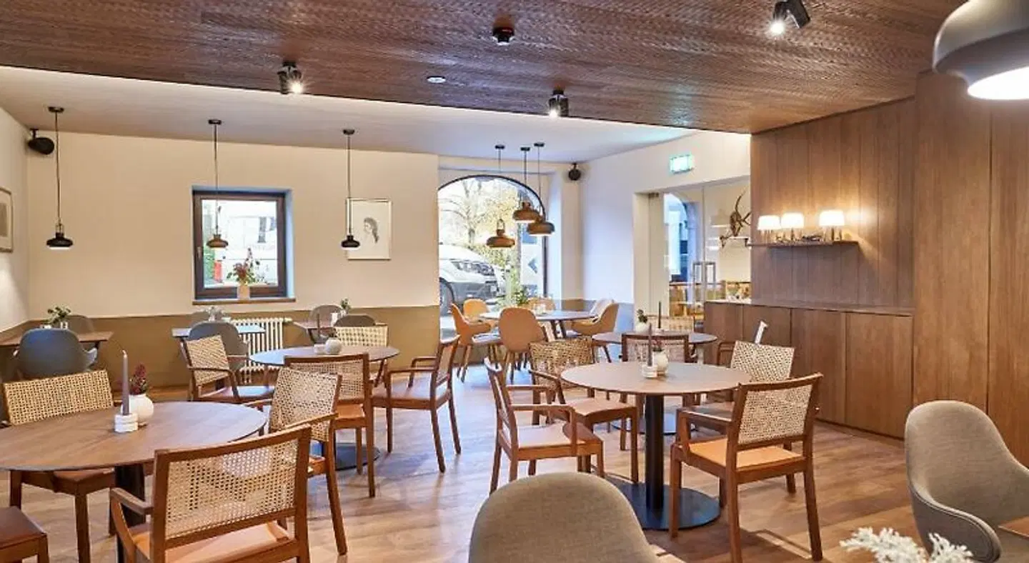 Hotel Maxlhaid Restaurant