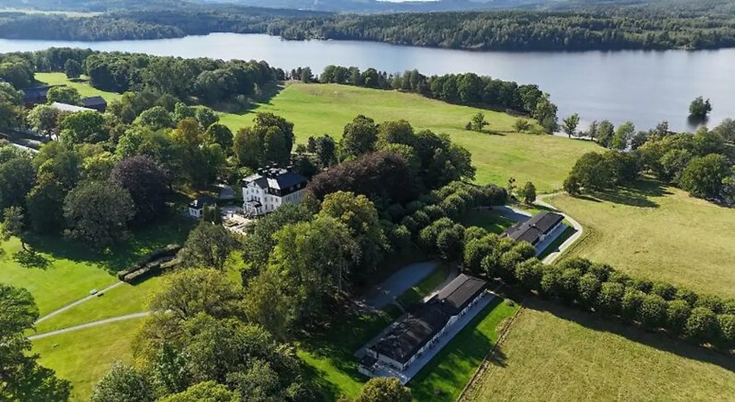 Baldersnäs Herrgård LANDSCAPE