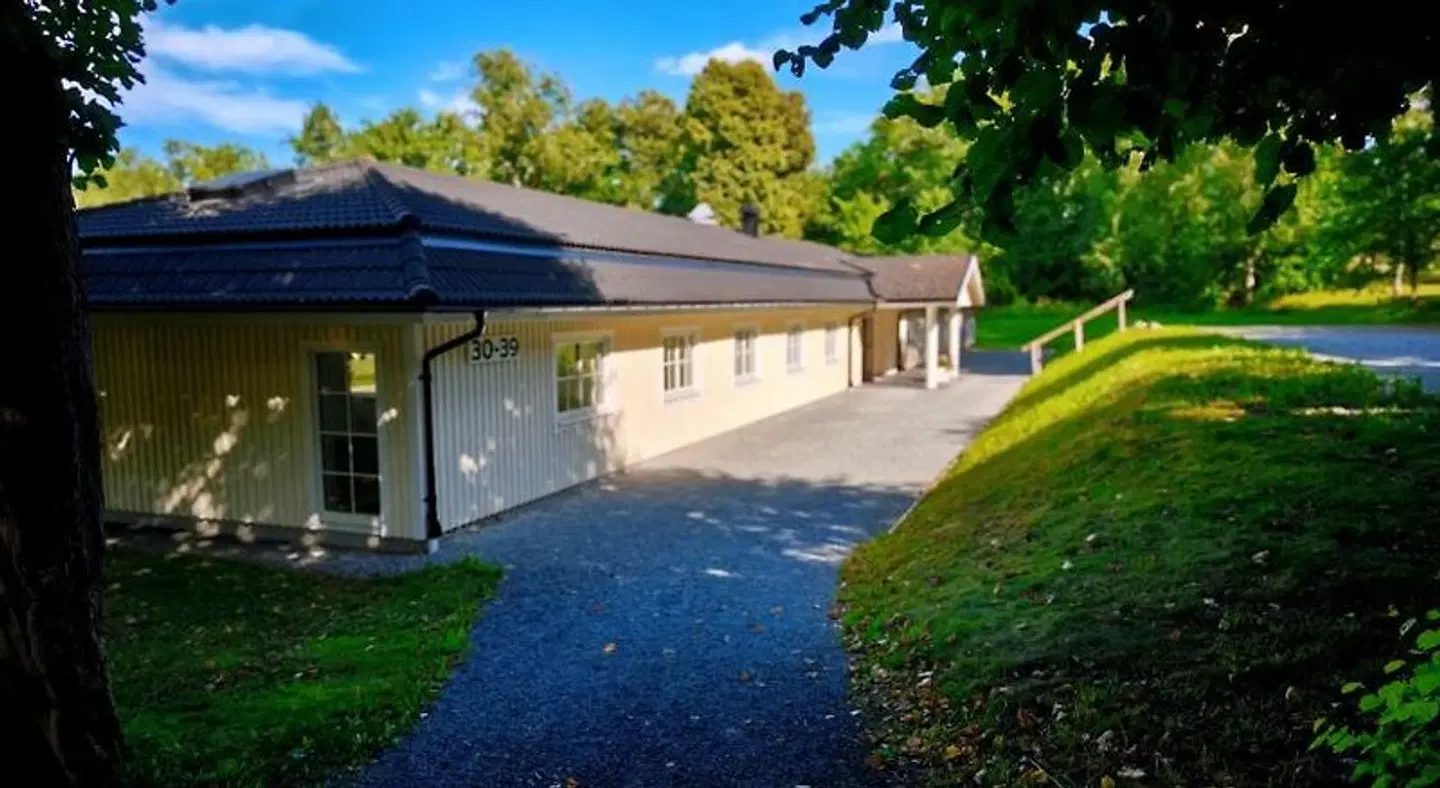 Baldersnäs Herrgård EXTERIOR