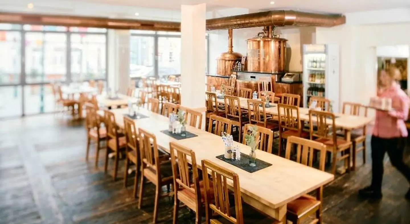 Altstadthotel Arte Restaurant