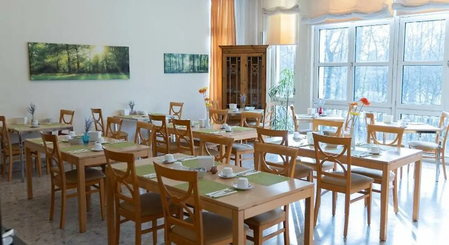 Haus am Park Restaurant