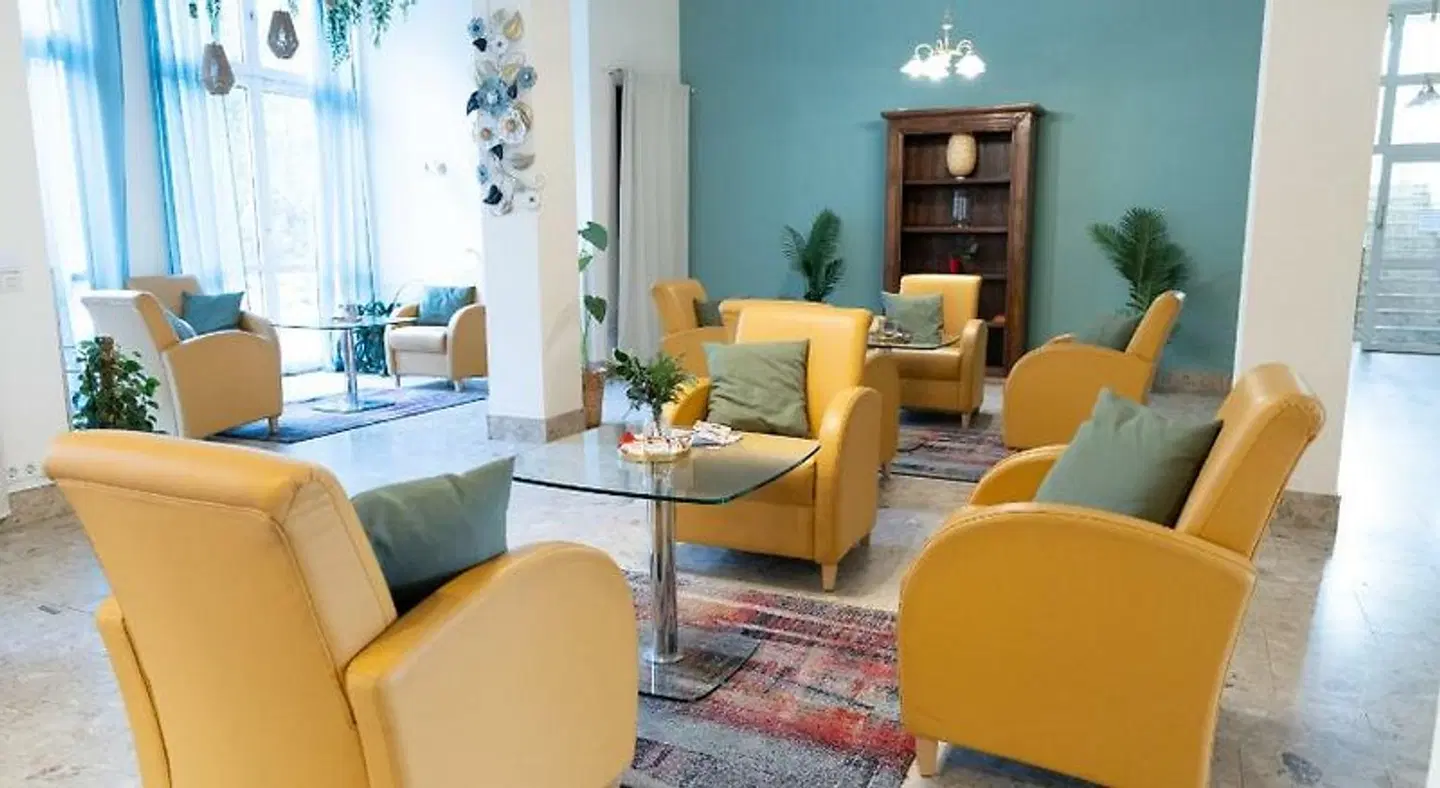 Haus am Park LOUNGE_LOBBY