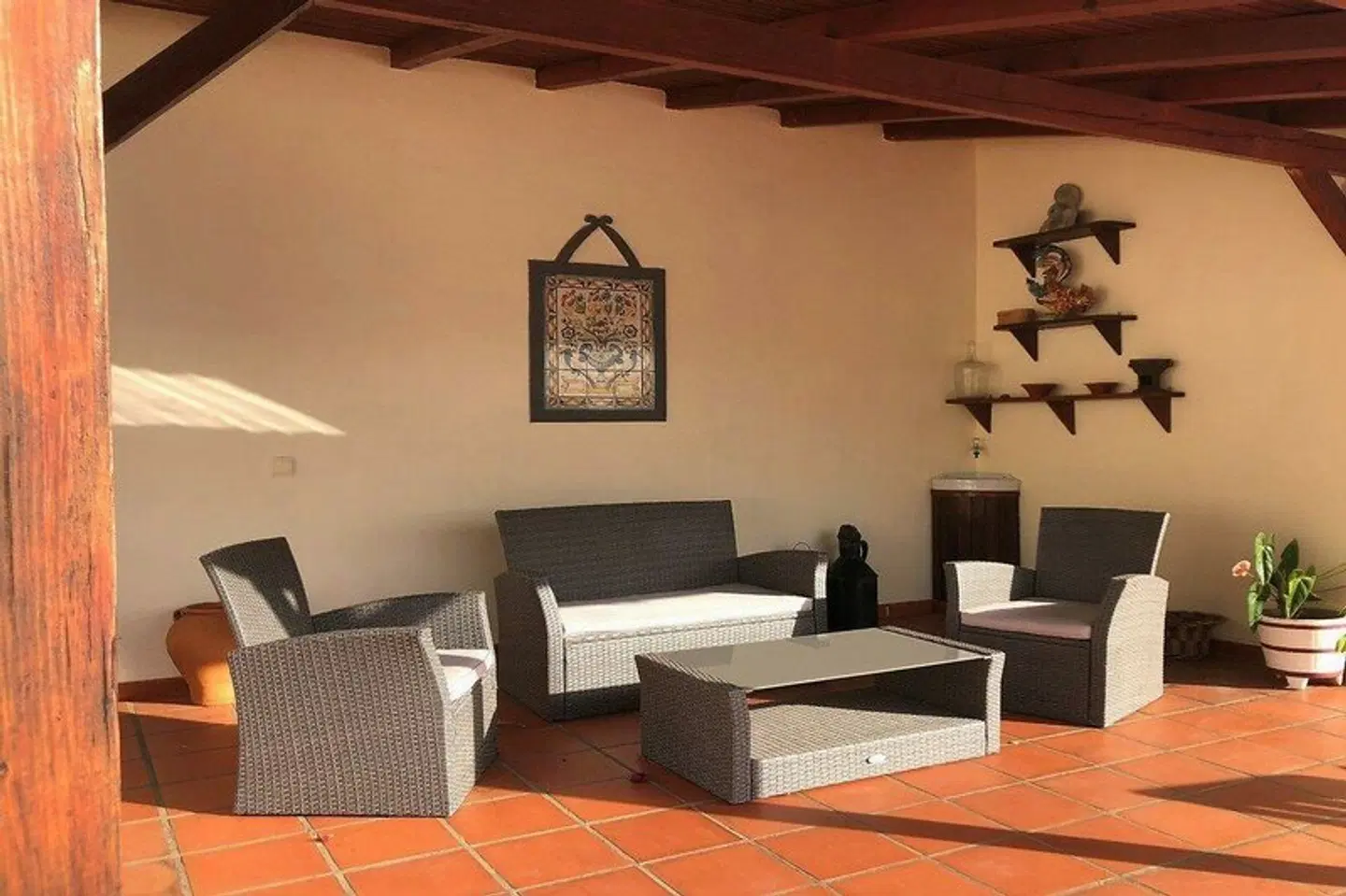 Apartamentos Quinta Mae dos Homens LOUNGE_LOBBY