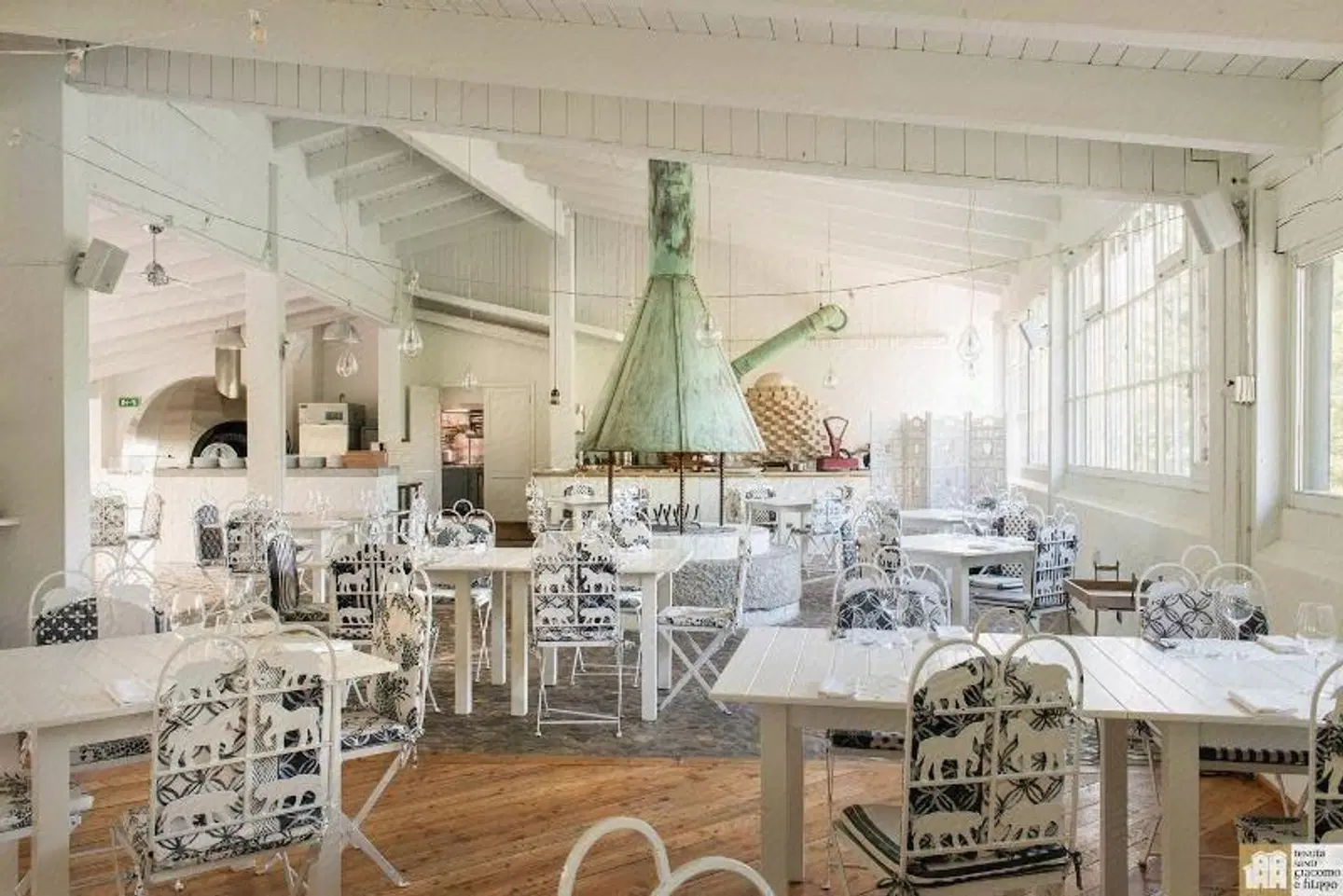 Tenuta Santi Giacomo e Filippo Restaurant