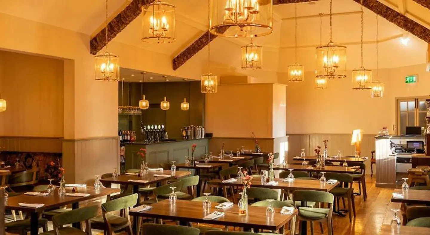 Fitzgerald's Woodlands House Hotel & Spa Restaurant
