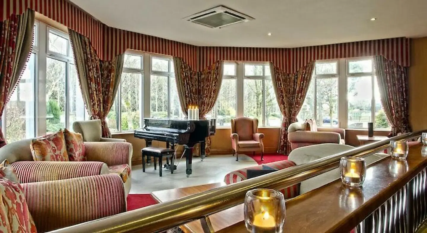 Fitzgerald's Woodlands House Hotel & Spa LOUNGE_LOBBY