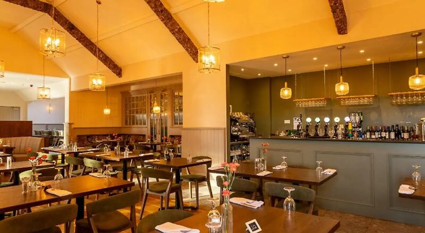 Fitzgerald's Woodlands House Hotel & Spa Restaurant