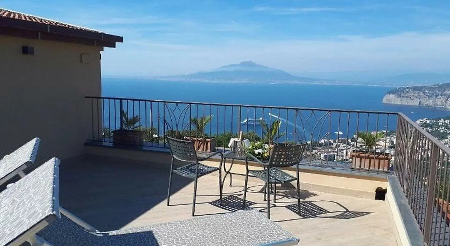 La Vue d'Or Terrasse