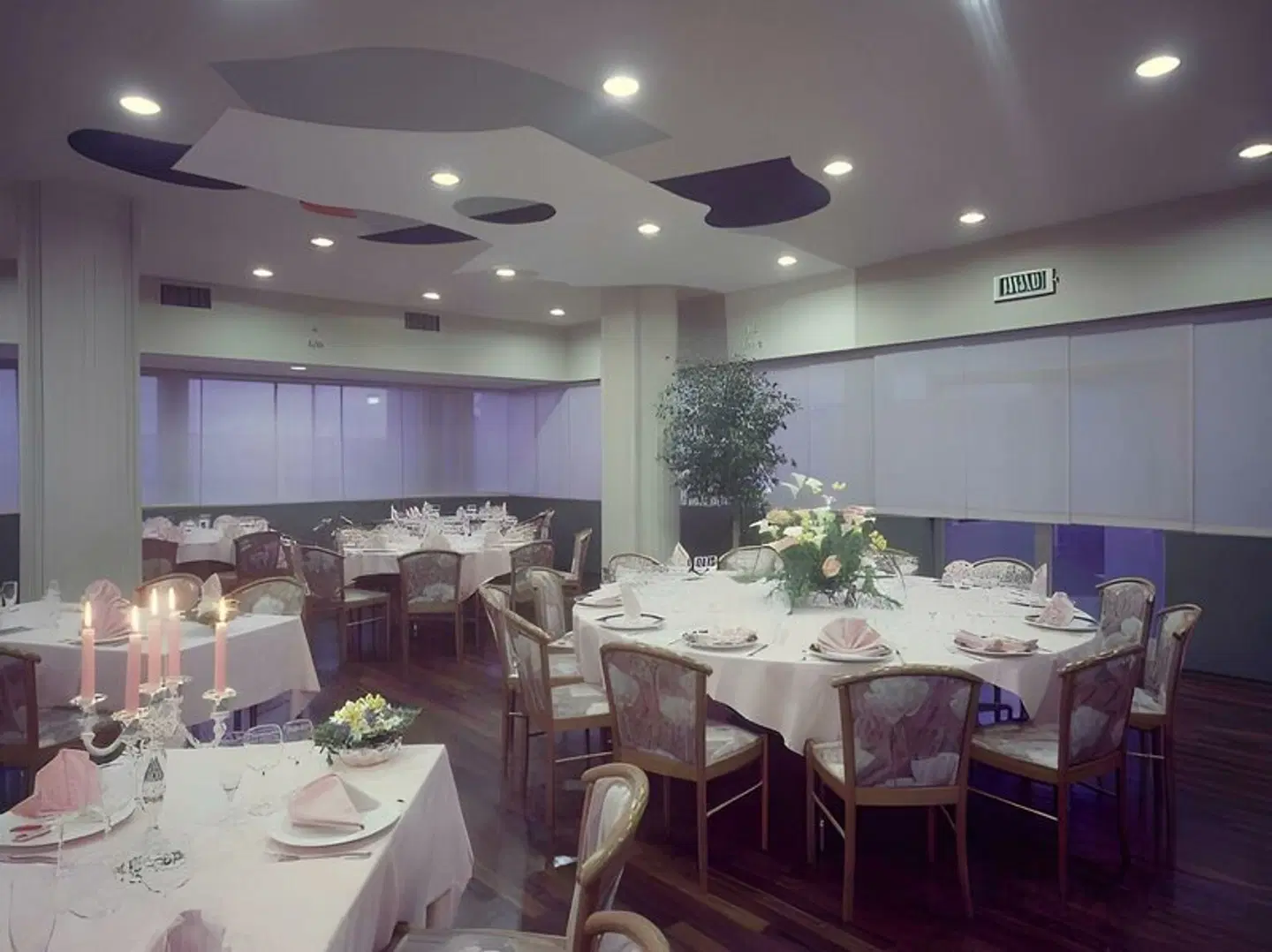 Perugia Park Hotel Restaurant