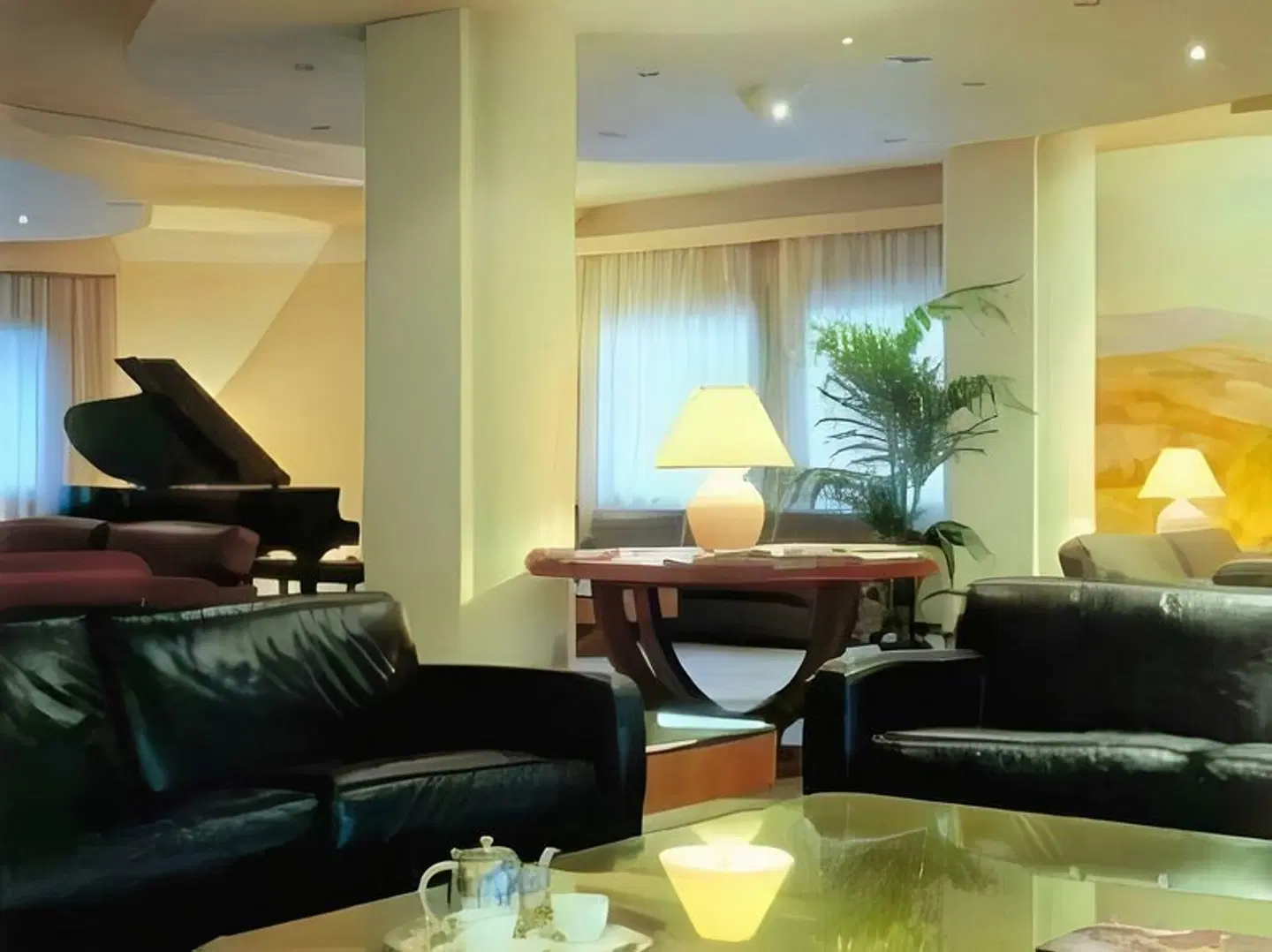 Perugia Park Hotel LOUNGE_LOBBY