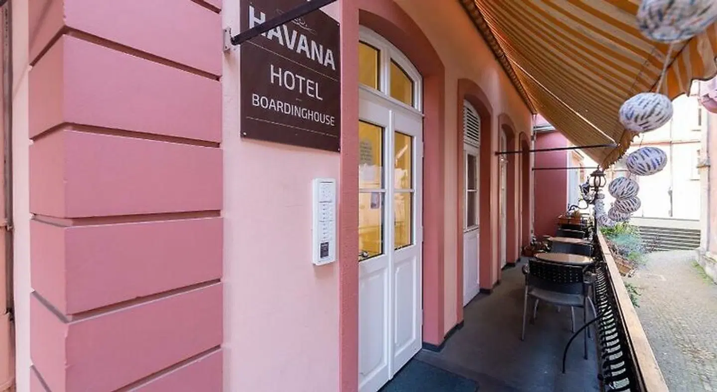 Hotel Havana EXTERIOR