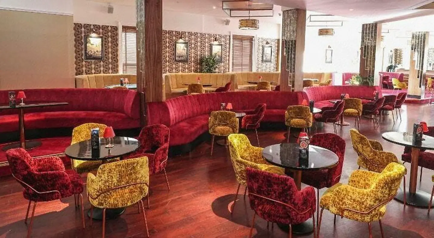 Royal Exeter Bar