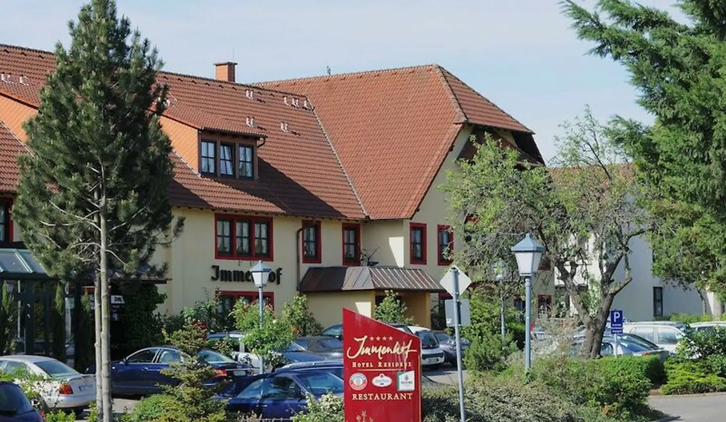 Hotel-Residenz Immenhof EXTERIOR