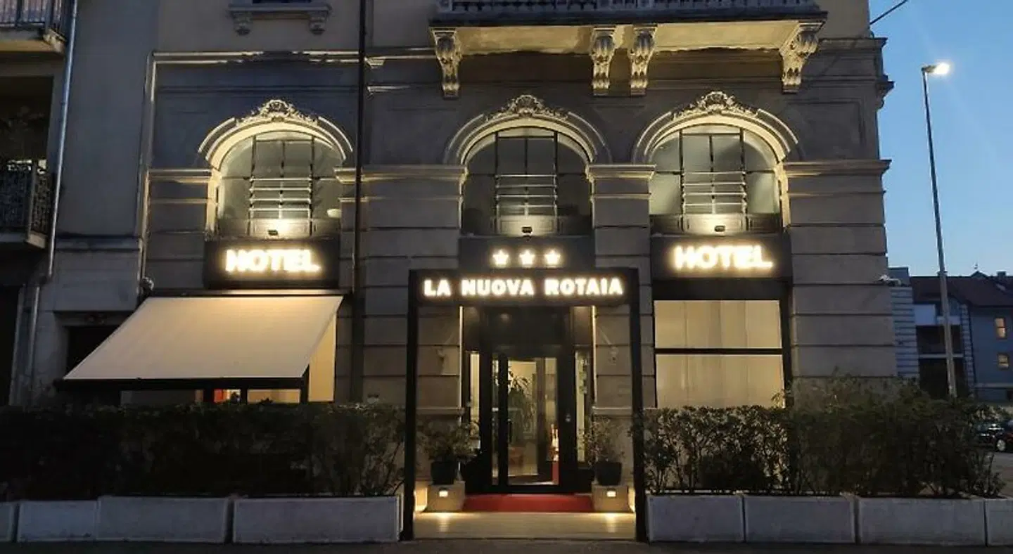 Hotel La Nuova Rotaia EXTERIOR