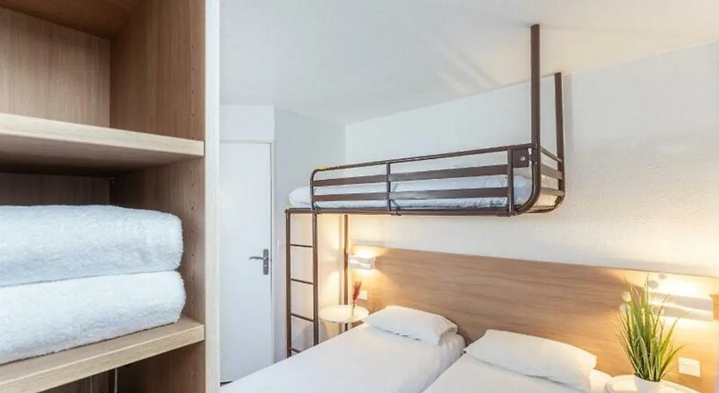 Balladins Tours / Nord ROOM_EXAMPLE