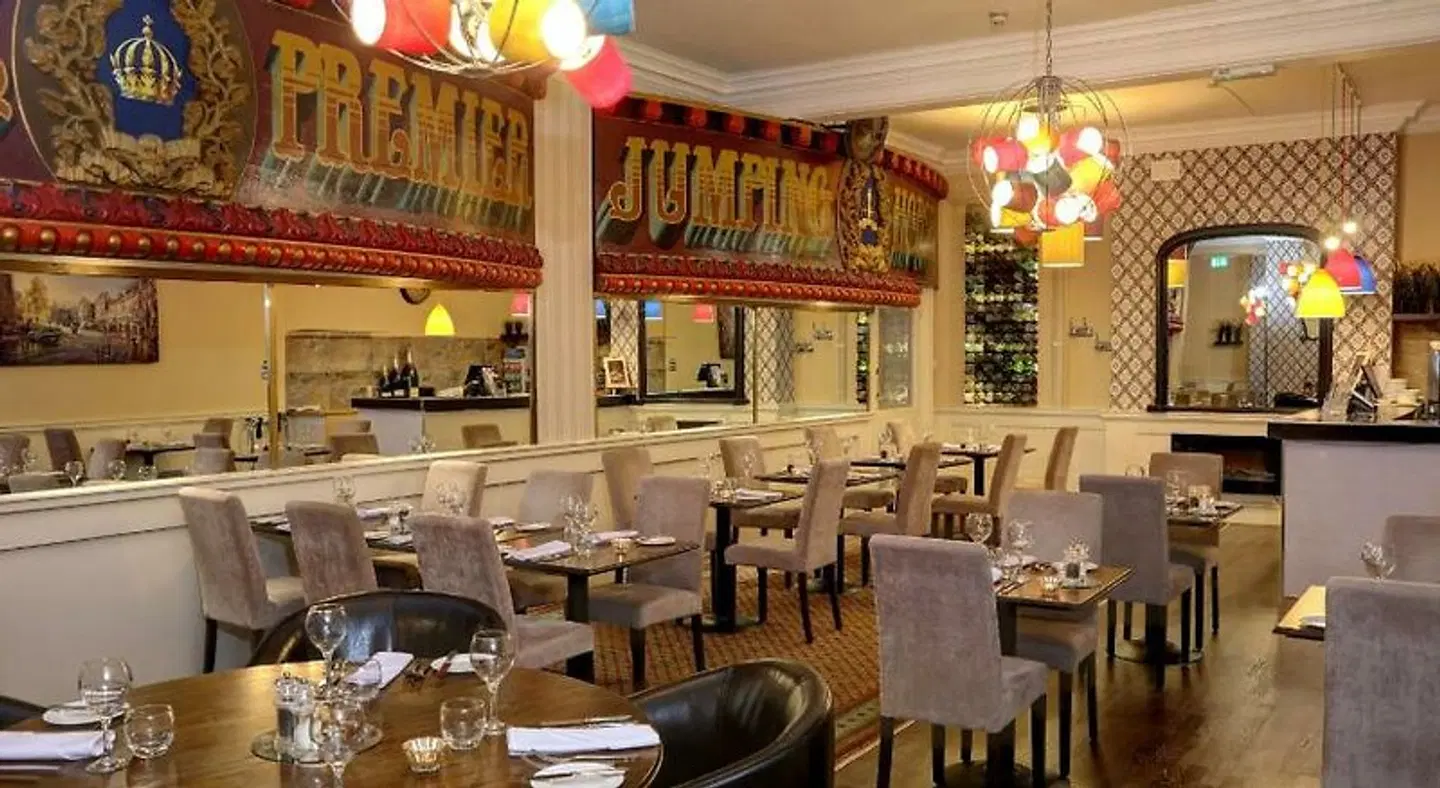 Crown & Mitre Restaurant