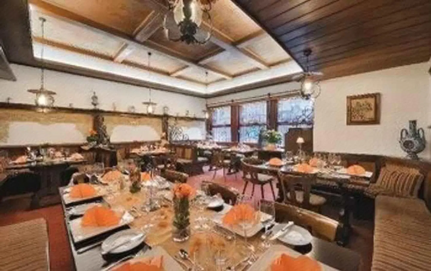 Hotel Altdeutsche Weinstube Restaurant