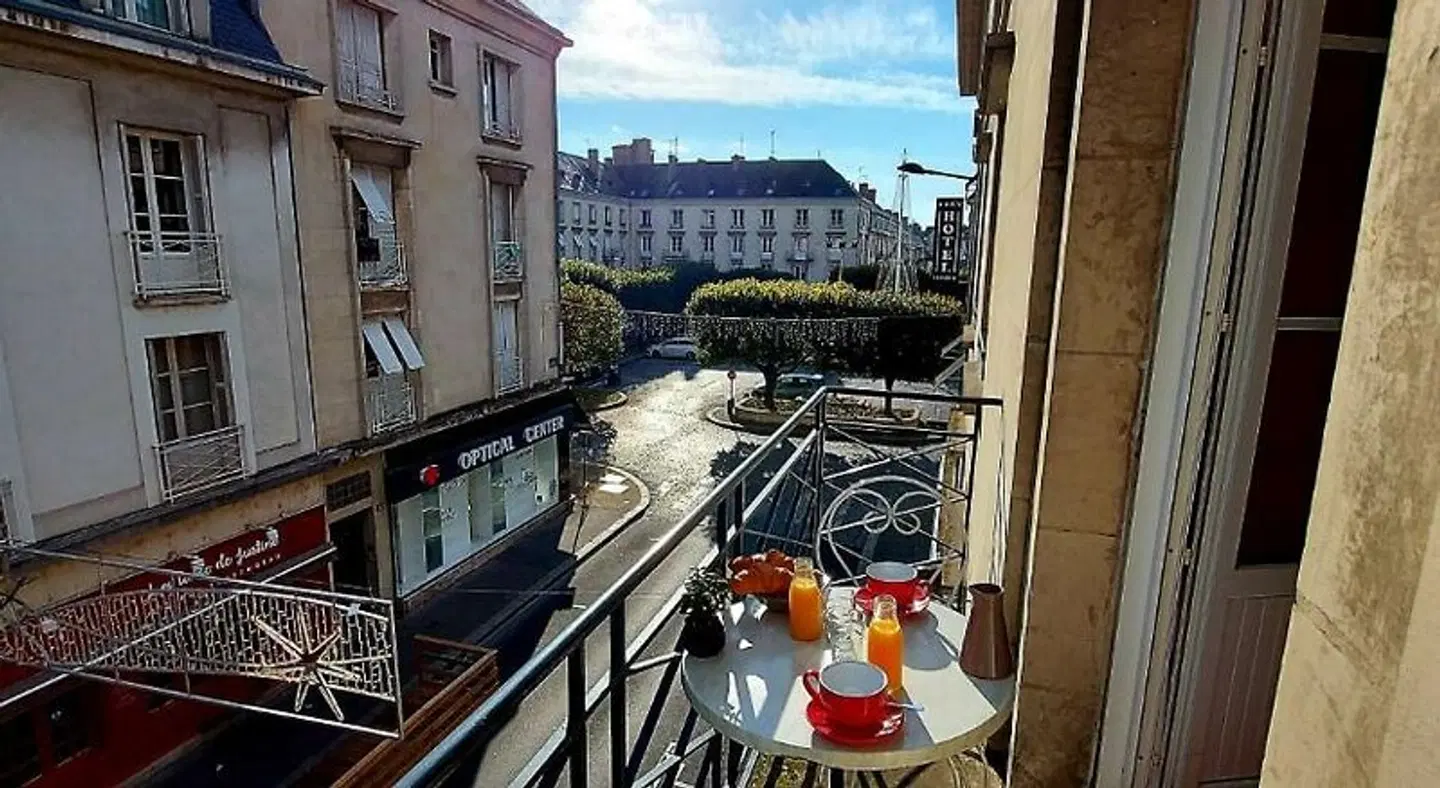 Mondial Terrasse