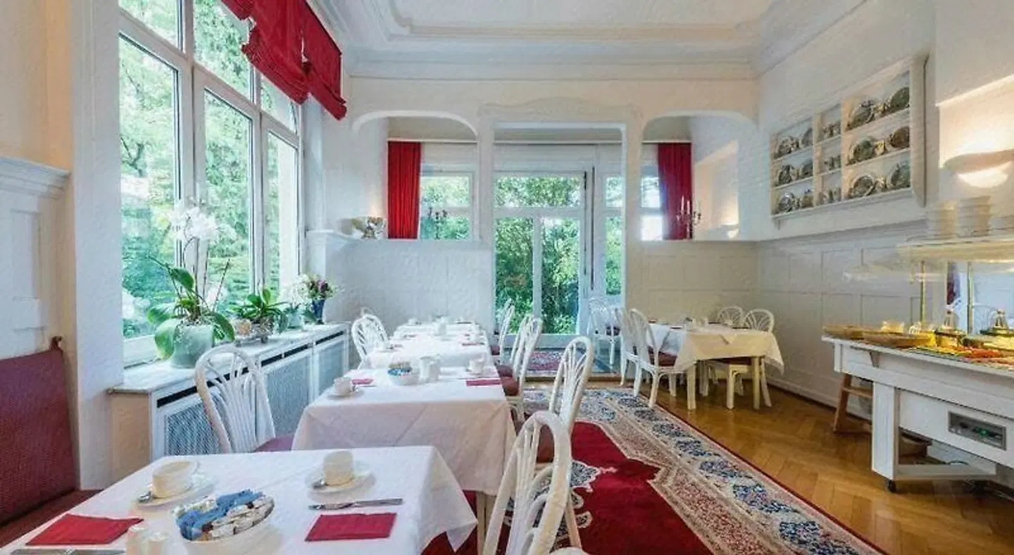 Parkhotel Atlantic Restaurant