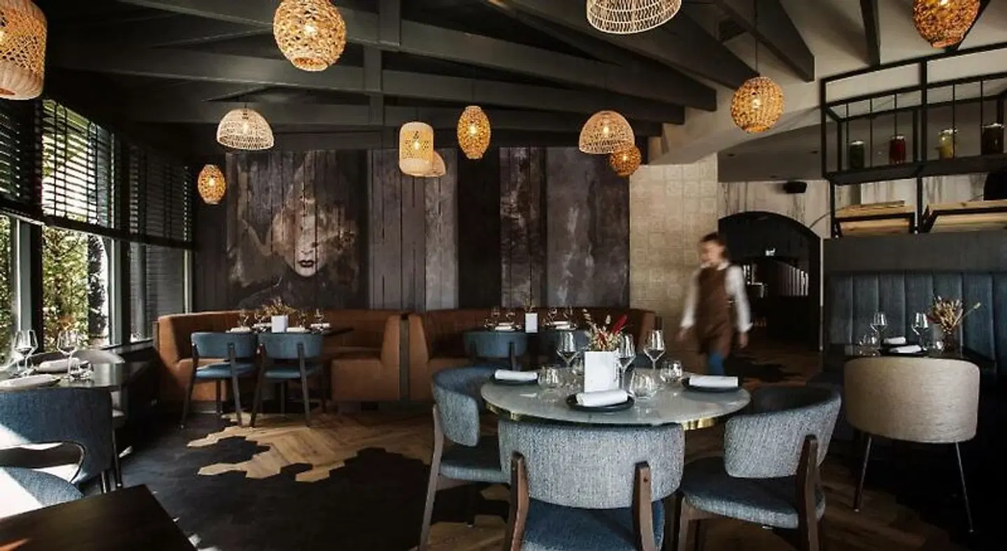 Hampshire Paping Restaurant