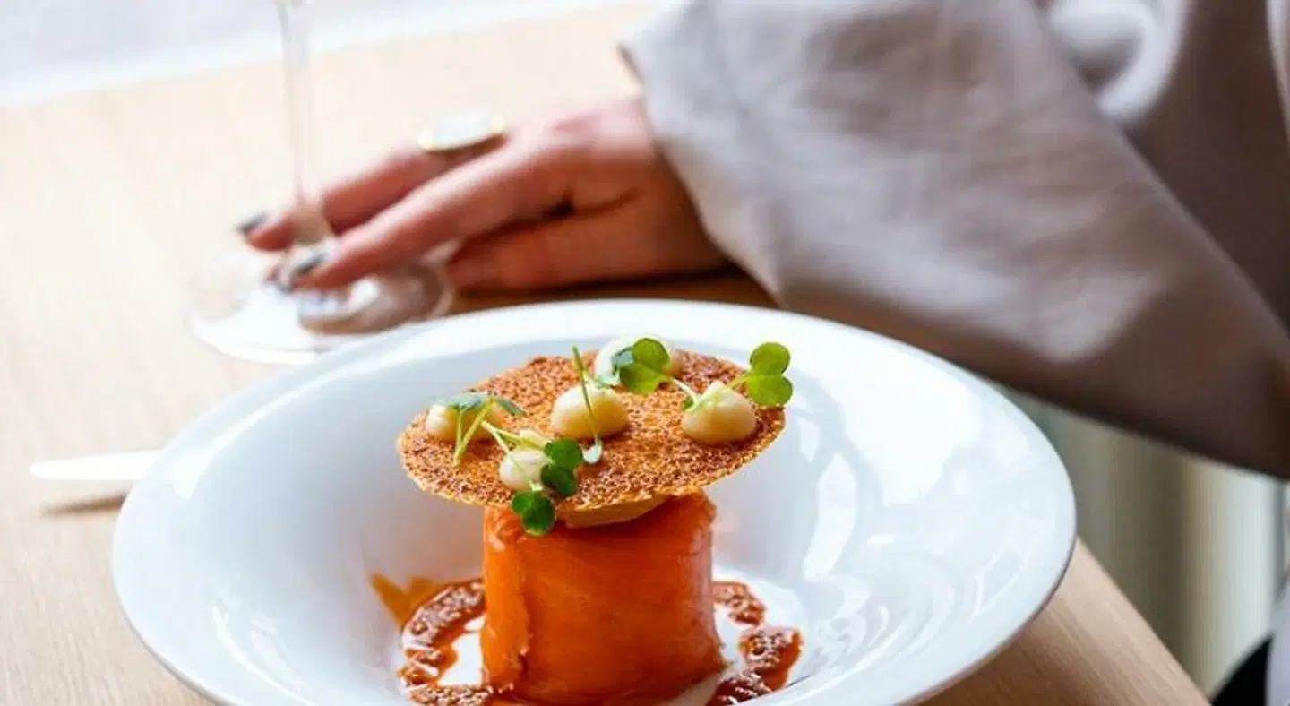 De Wereld Restaurant