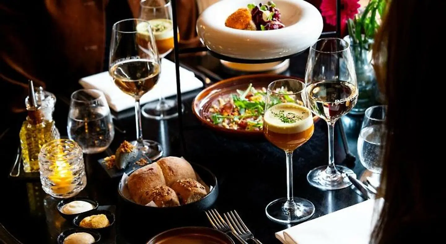 De Wereld Restaurant