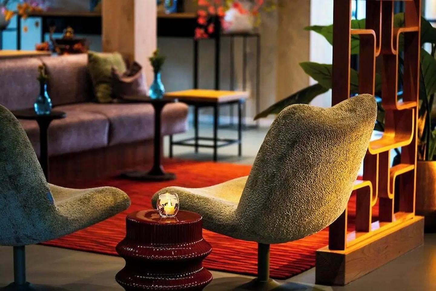 De Wereld LOUNGE_LOBBY