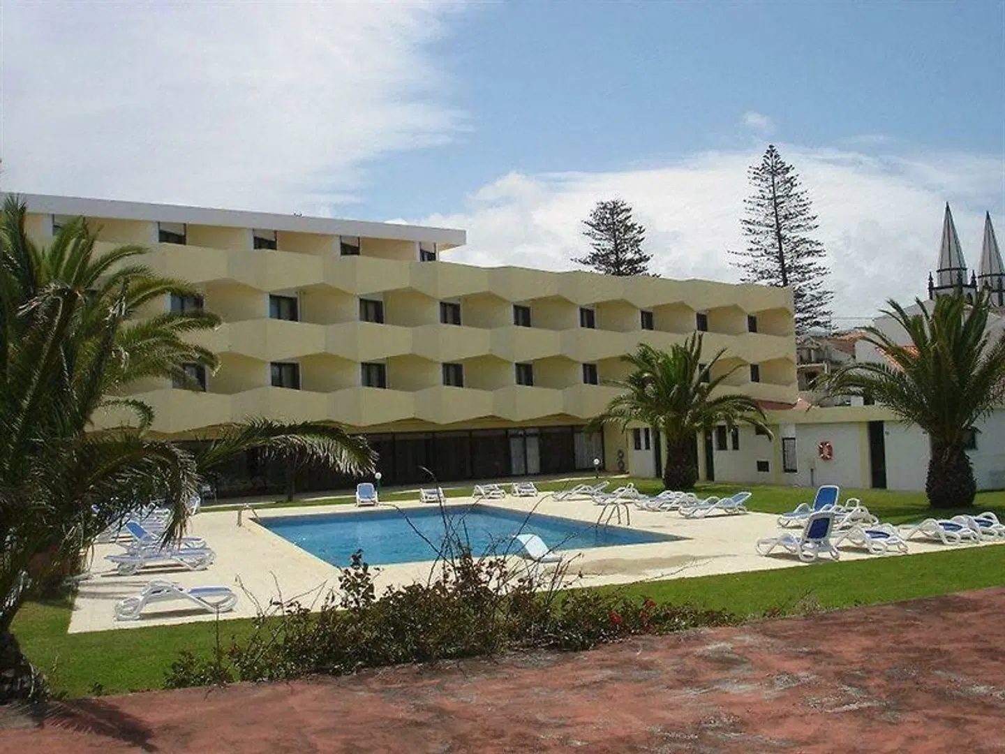 Caravelas EXTERIOR