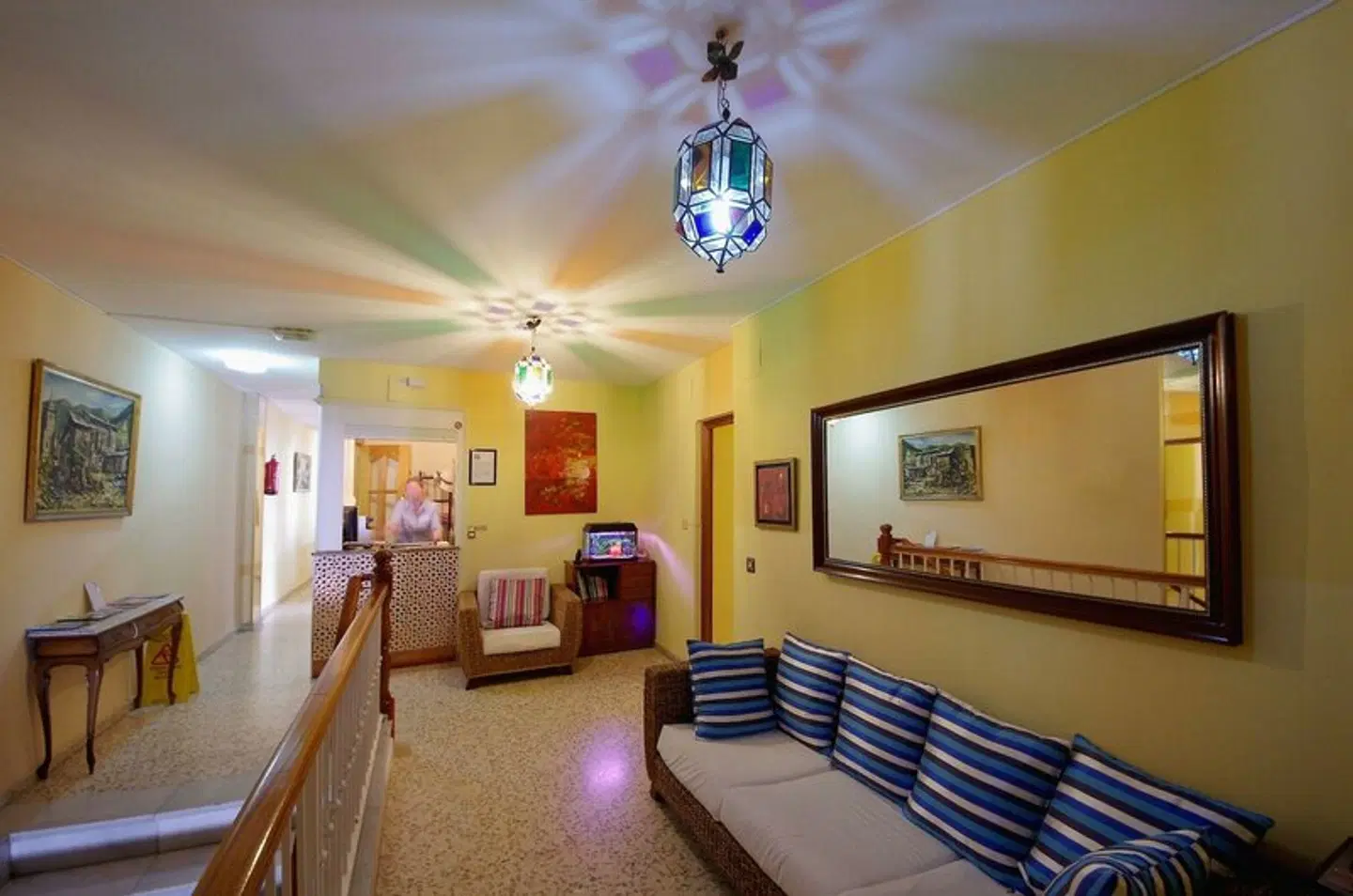Hostal Azahara ROOM_EXAMPLE