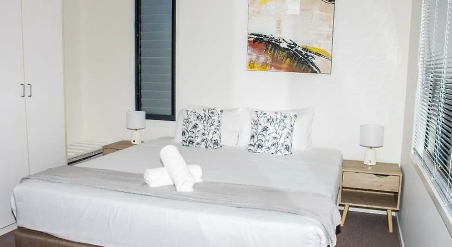 Ramada Resort Diamond Beach Badezimmer