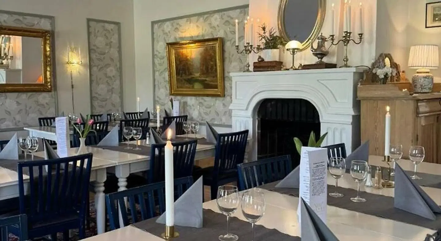 Wanbo Herrgård Restaurant