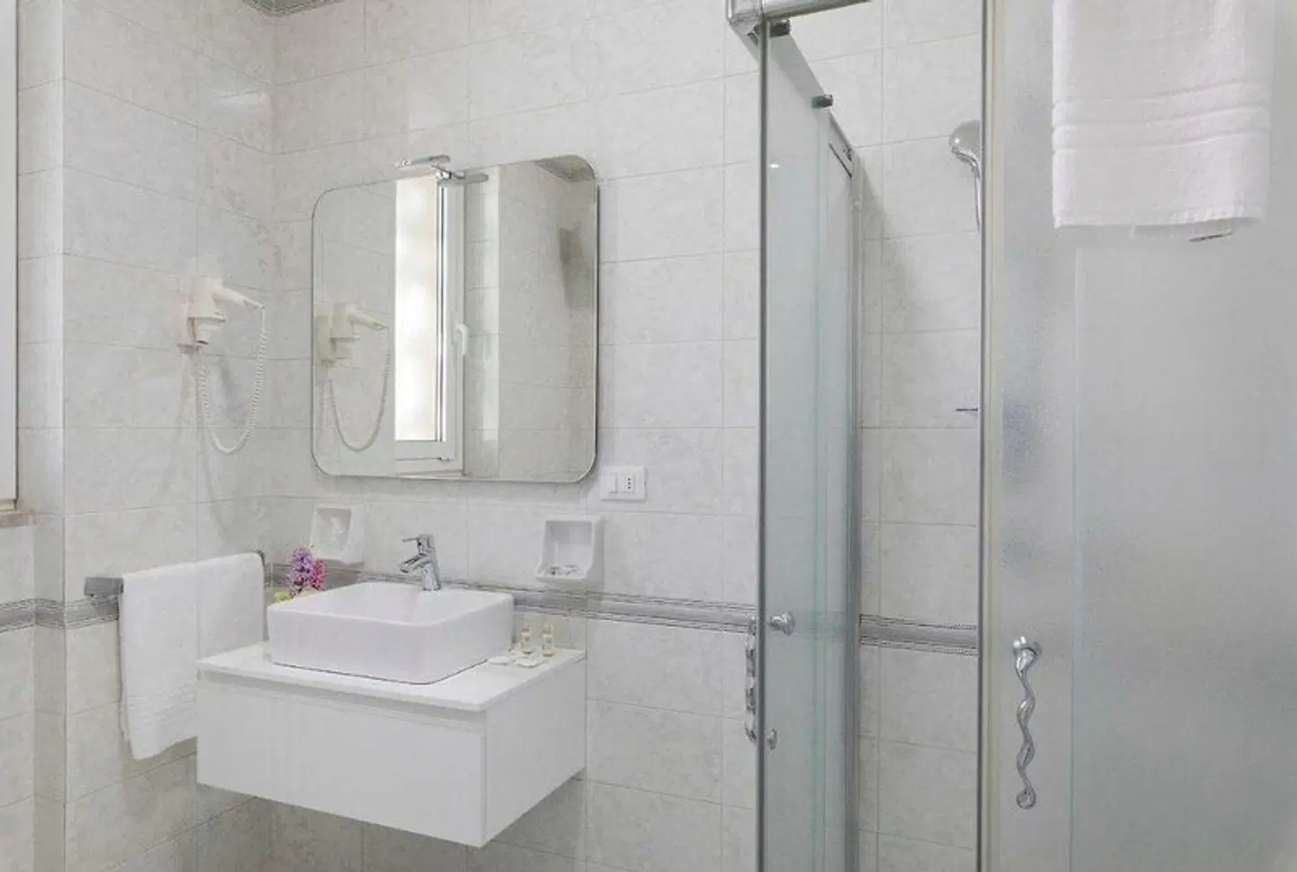 Delle Palme Badezimmer