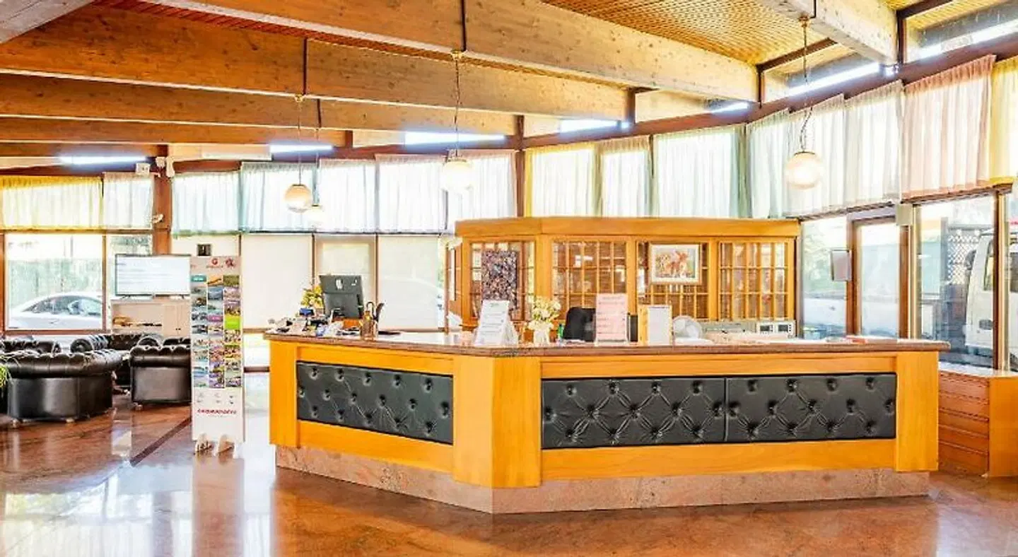 Hotel Royal LOUNGE_LOBBY