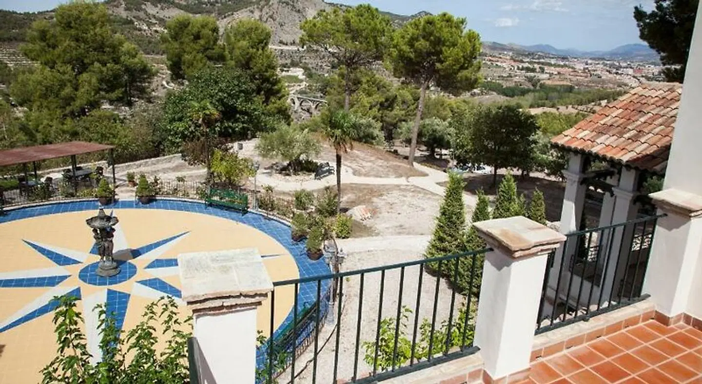 Masía La Mota OUTDOOR_POOL