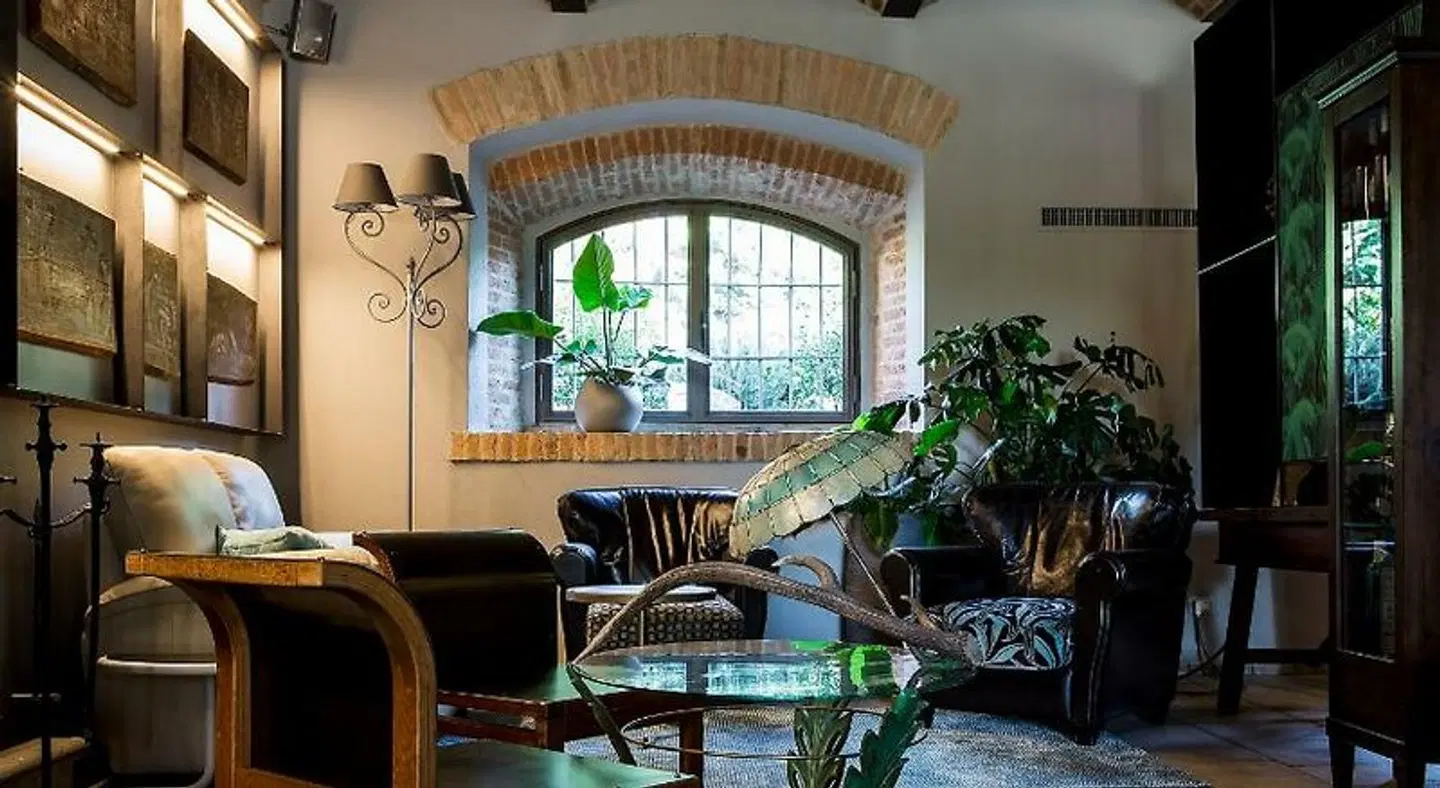 Relais Cascina Scottina LOUNGE_LOBBY