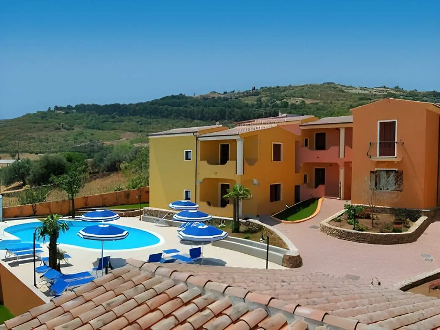 Residence Corte Dei Venti EXTERIOR