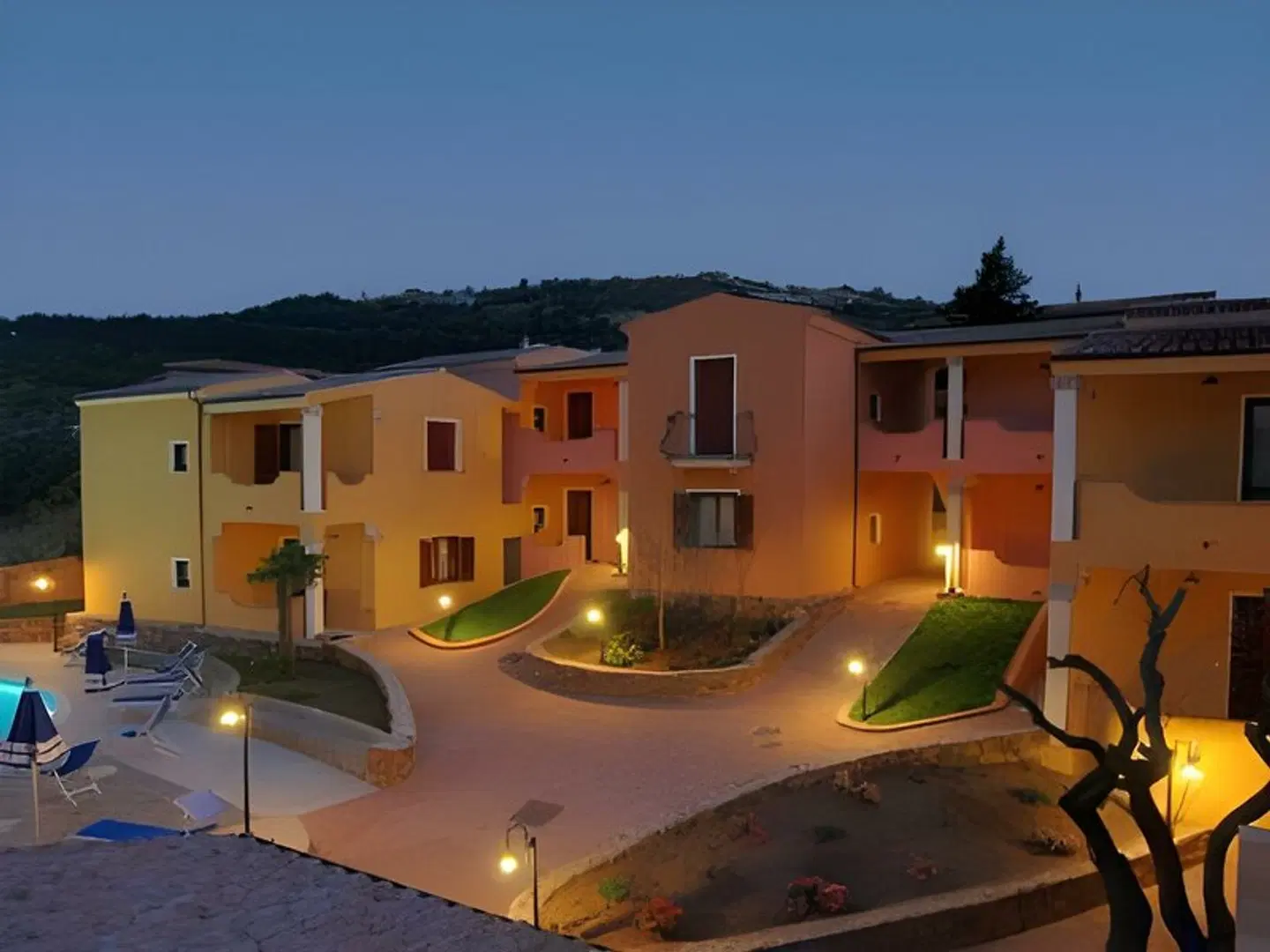 Residence Corte Dei Venti EXTERIOR