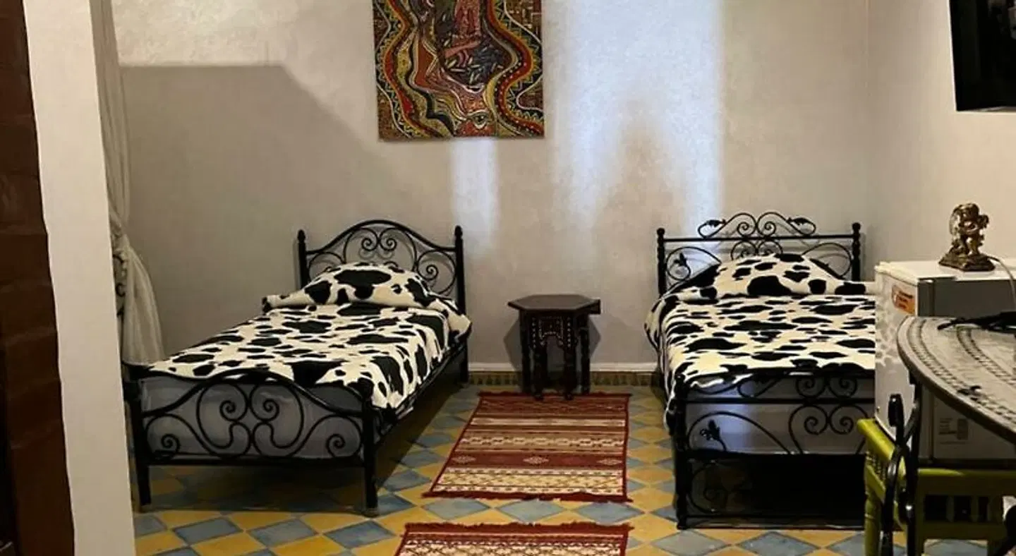 Riad Maryam Taroudant ROOM_EXAMPLE