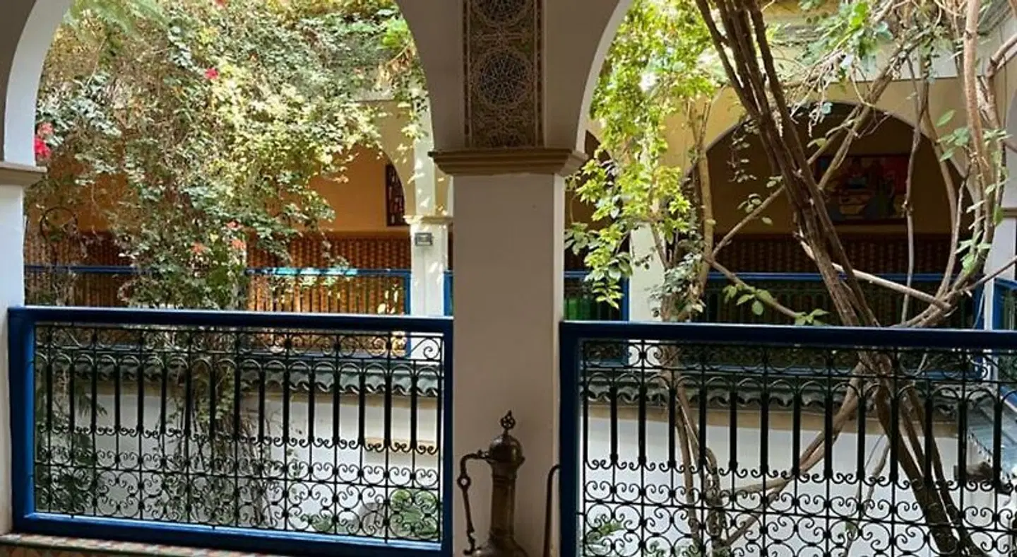 Riad Maryam Taroudant Terrasse