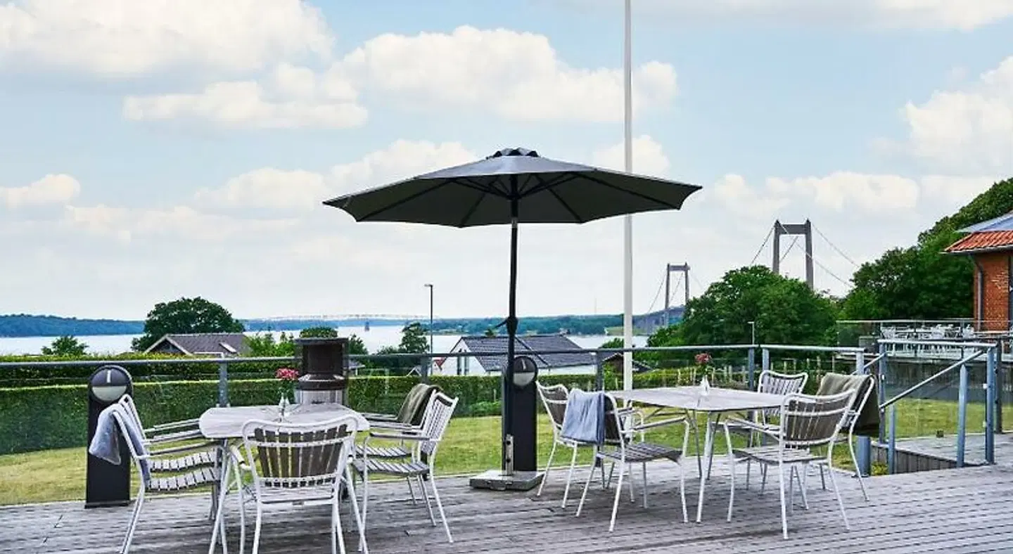Severin Terrasse
