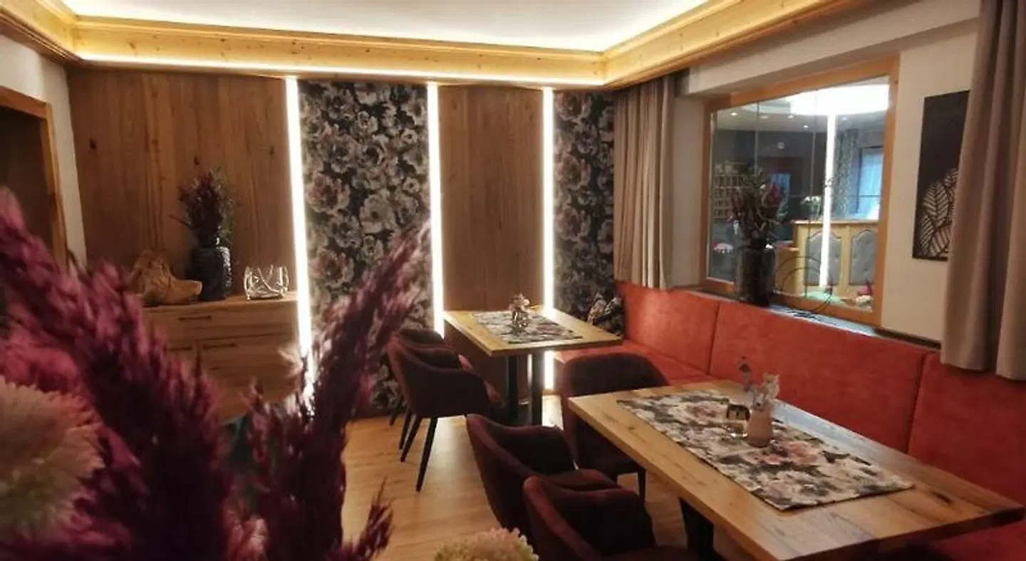 Landhaus Zillertal Restaurant