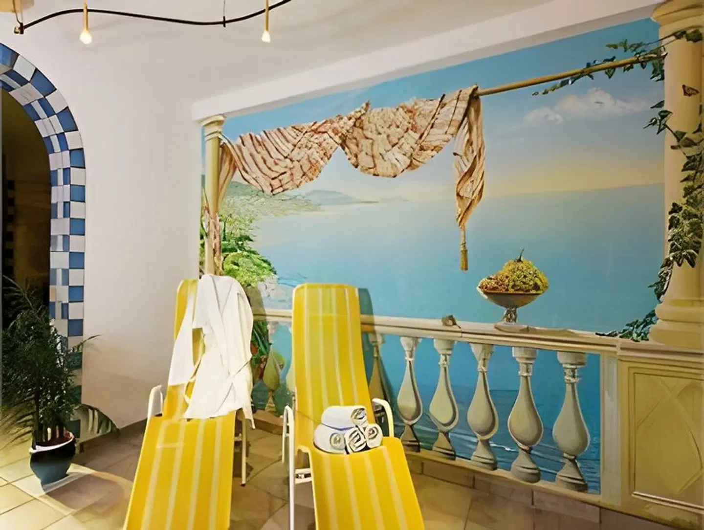 Hotel Das Zentrum LOUNGE_LOBBY